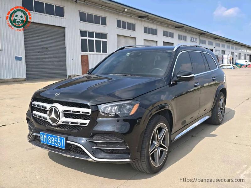 Mercedes-Benz GLS (Imported) 2020 US Spec 3.0T US Version AT