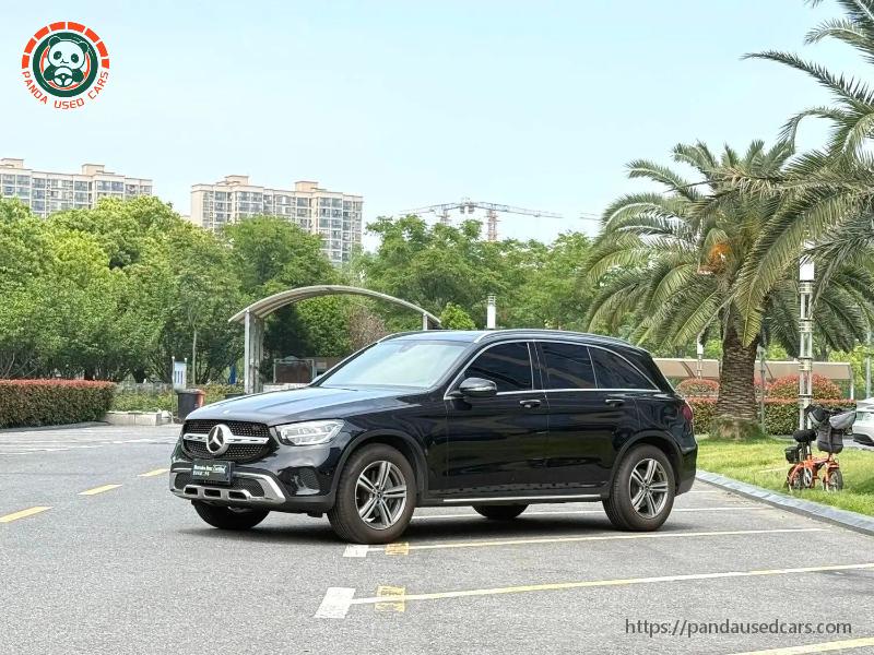 Mercedes-Benz Mercedes-Benz 2021 GLC 260 L 4MATIC 2.0T Dynamic Edition Automatic