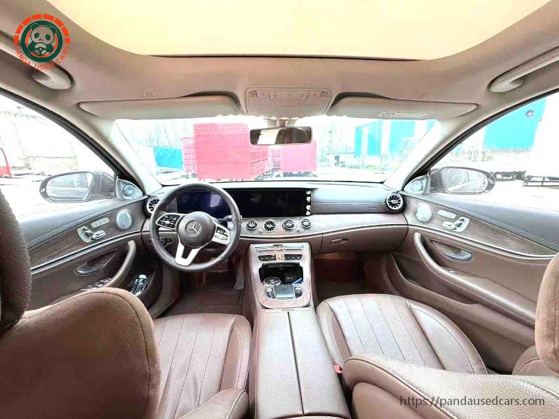 Mercedes-Benz Mercedes-Benz E-Class 2020 E 300 L 2.0T Fashion Edition Automatic