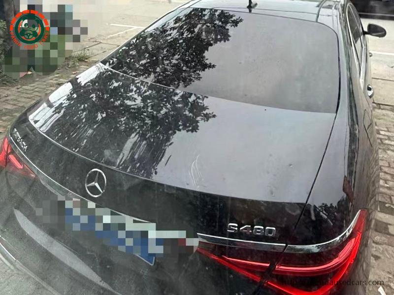 Mercedes-Benz Mercedes-Benz S-Class (Imported) 2010 S 300 L 3.0 Luxury Edition Automatic