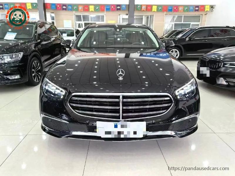 Mercedes-Benz Mercedes-Benz E-Class 2021 E 260 L 4MATIC 2.0T (Facelift) Automatic