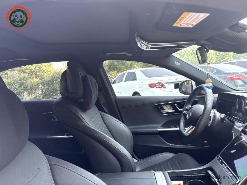 Mercedes-Benz Mercedes-Benz C-Class 2025 C 260 L 48V 1.5T Sport Edition AT