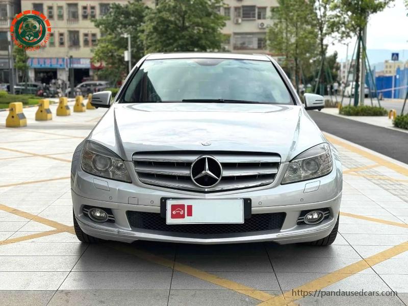 Mercedes-Benz Mercedes-Benz C-Class 2010 C 200 CGI 1.8T Fashion Edition Automatic