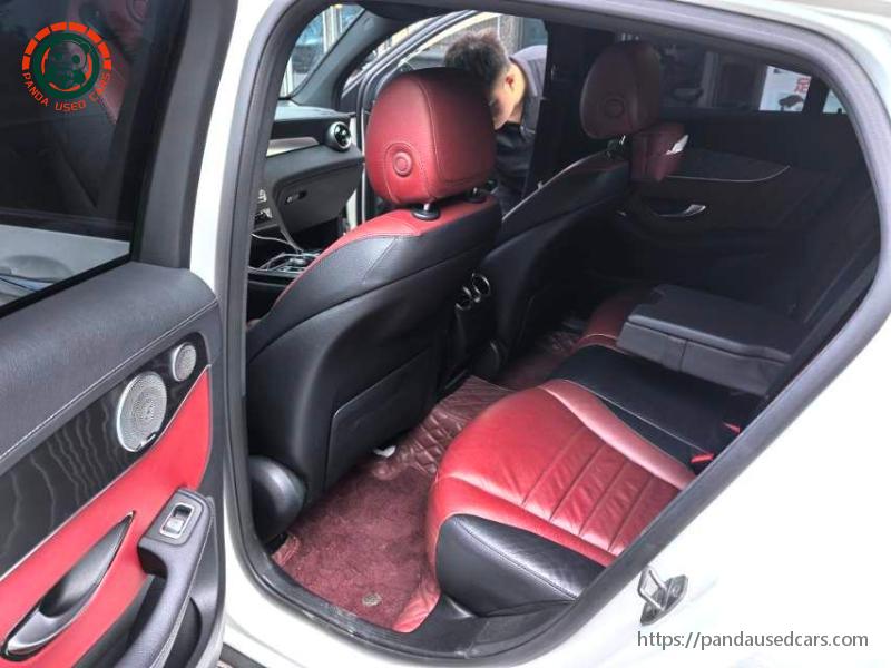 Mercedes-Benz Mercedes-Benz 2019 GLC (Imported) GLC 300 Coupe 4MATIC 2.0T Facelift Automatic
