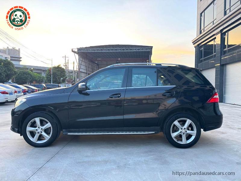 Mercedes-Benz Mercedes-Benz ML (Imported) 2014 ML 400 4MATIC 3.0T Luxury Edition Automatic