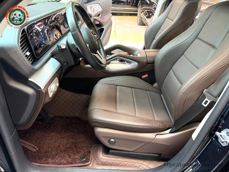 Mercedes-Benz Mercedes-Benz GLE (Import) 2021 GLE 450 4MATIC 48V 2.5T Fashion Edition Automatic