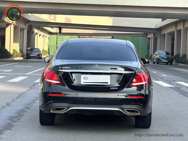Mercedes-Benz Mercedes-Benz E-Class 2018 E 200 L 2.0T (Facelift) Automatic