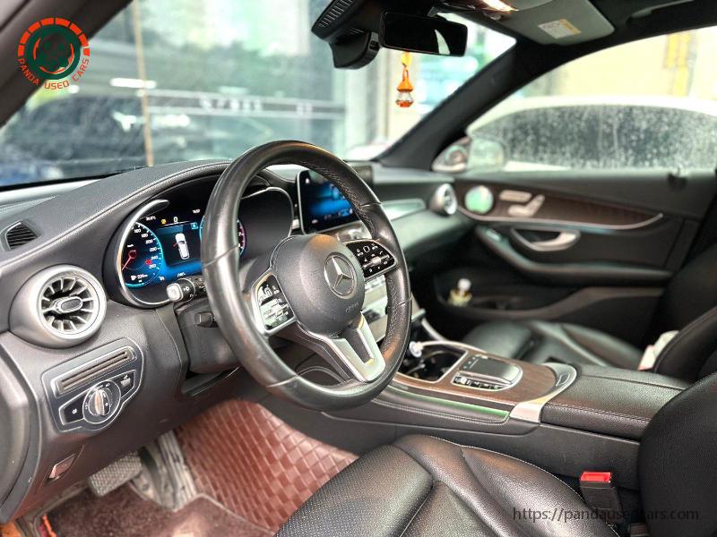 Mercedes-Benz Mercedes-Benz 2020 GLC 300 L 4MATIC 2.0T Dynamic (Facelift) Automatic