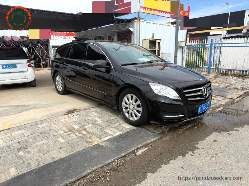 Mercedes-Benz Mercedes-Benz 2014 R-Class (Imported) R 320 4MATIC 3.0T Luxury Edition AT