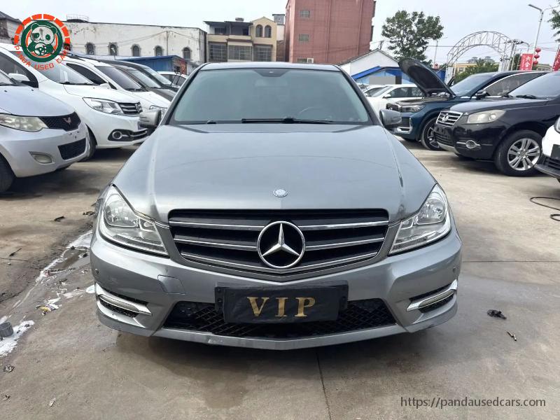 Mercedes-Benz Mercedes-Benz C-Class 2013 C 180 CGI 1.8T Classic Grand Edition Automatic