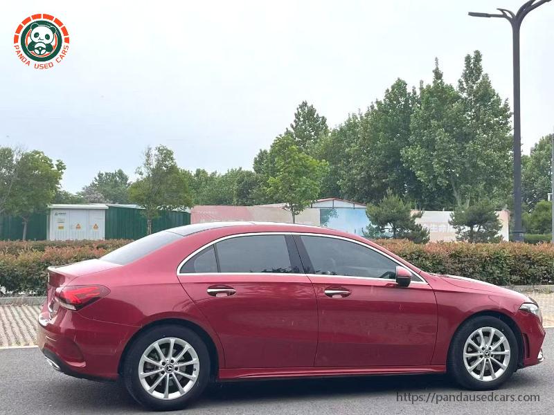 Mercedes-Benz Mercedes-Benz A-Class 2022 A 200 L 1.3T Dynamic Edition AT
