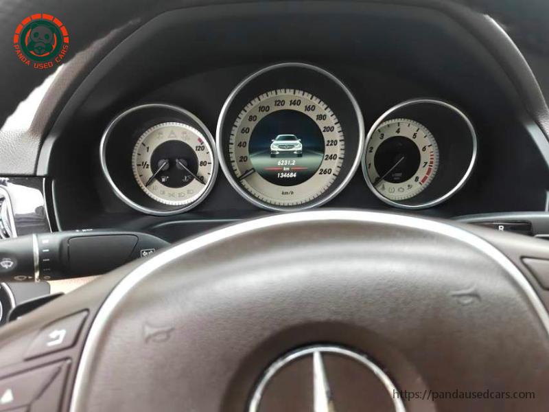 Mercedes-Benz Mercedes-Benz E-Class 2015 E 260 L 2.0T Automatic