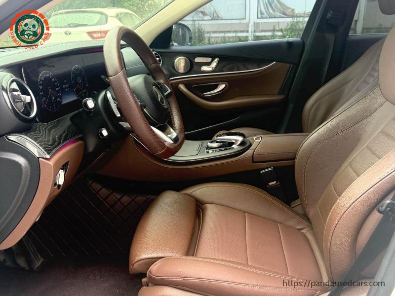 Mercedes-Benz Mercedes-Benz E-Class 2017 E 200 L 4MATIC 2.0T Automatic