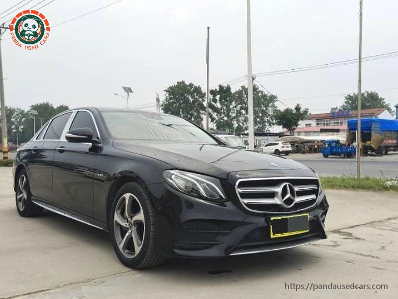 Mercedes-Benz Mercedes-Benz E-Class 2017 E 300 L 2.0T Sport Fashion Edition Automatic