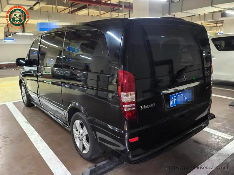 Mercedes-Benz Mercedes-Benz 2013 Viano 3.0 Comfort Edition AT