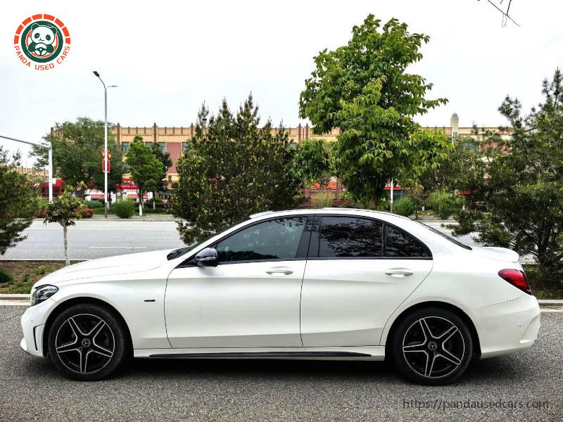 Mercedes-Benz Mercedes-Benz C-Class 2021 C 260 48V 1.5T Star Edition Automatic