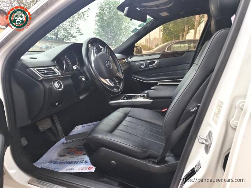 Mercedes-Benz Mercedes-Benz E-Class 2015 E 200 L 2.0T Sport Edition Automatic