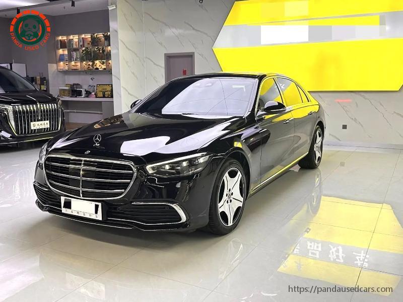 Mercedes-Benz S-Class (Imported) 2021 S 400 L 48V 3.0T Business Edition Automatic