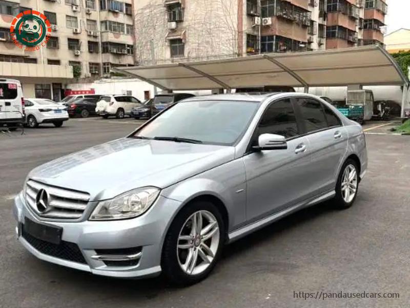 Mercedes-Benz C-Class 2013 C 180 CGI 1.8T Classic Grand Edition Automatic