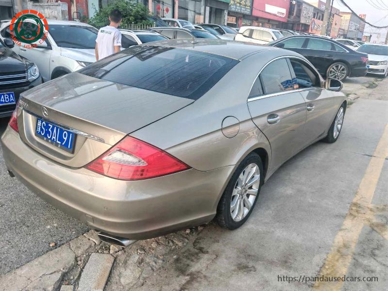 Mercedes-Benz Mercedes-Benz CLS 2009 CLS 300 3.0 AT