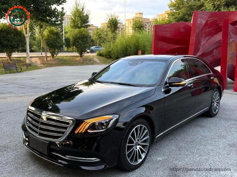 Mercedes-Benz S-Class (Imported) 2018 S 350 L 3.0T Automatic