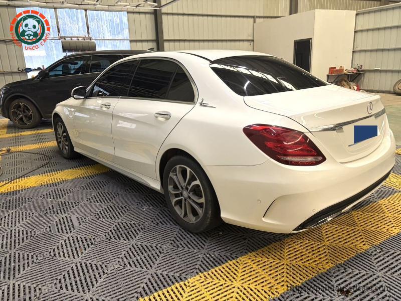 Mercedes-Benz Mercedes-Benz C-Class 2017 C 180 L 1.6T Fashion Sport Edition (Facelift) AT