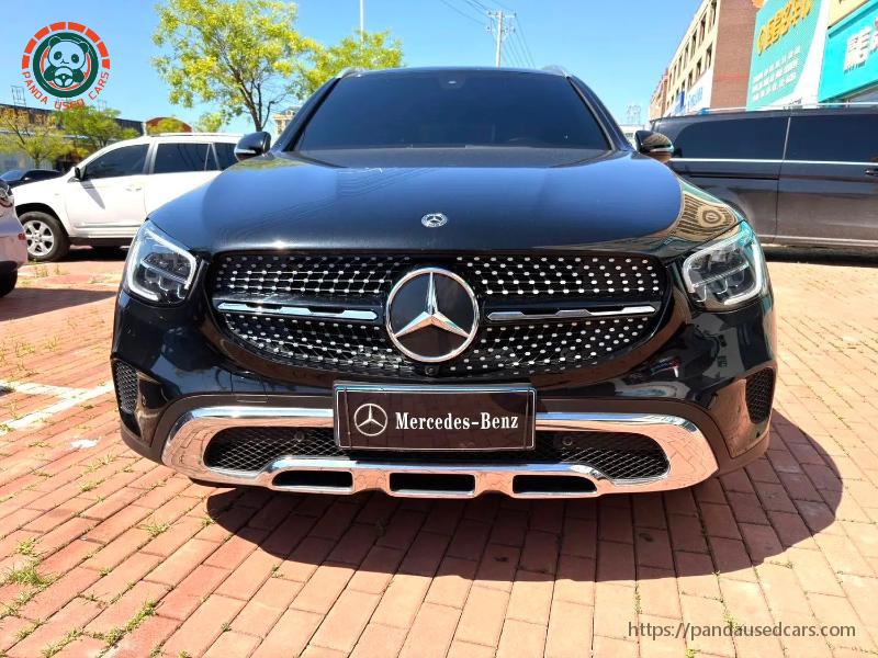 Mercedes-Benz Mercedes-Benz 2020 GLC 260 L 4MATIC 2.0T Dynamic Edition (Facelift) Automatic