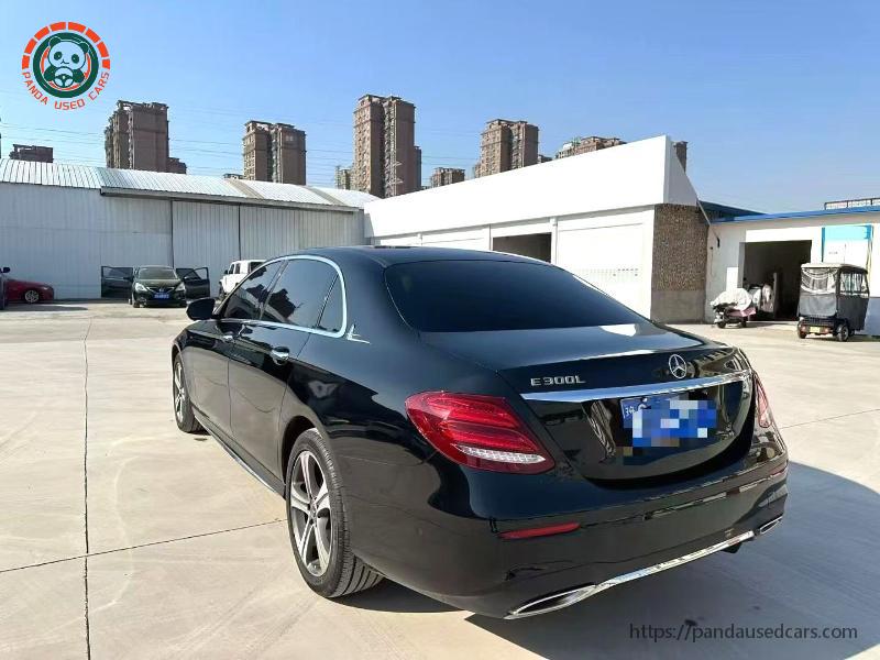 Mercedes-Benz Mercedes-Benz E-Class 2019 E 260 L 48V 1.5T Sport Edition Automatic