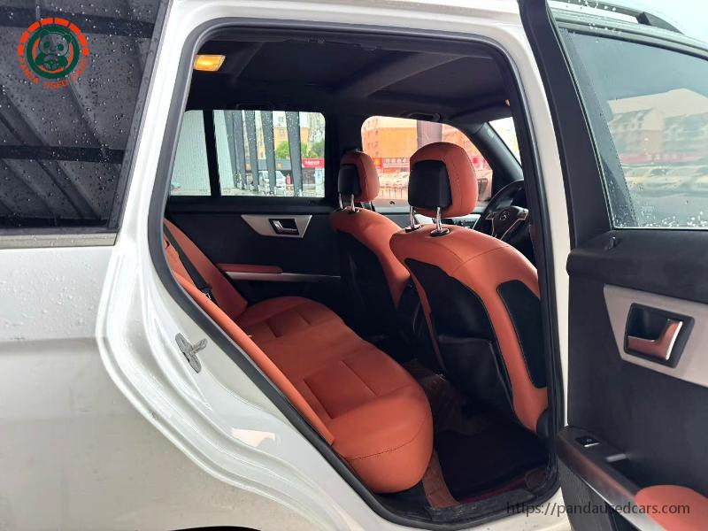 Mercedes-Benz Mercedes-Benz 2014 GLK 200 2.0T Automatic