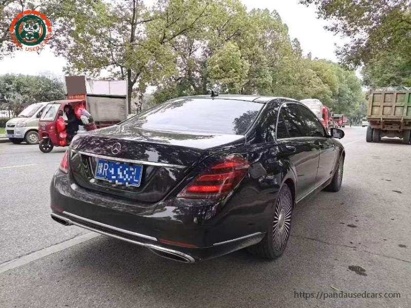 Mercedes-Benz Mercedes-Benz S-Class (Imported) 2010 S 350 L 3.5 Luxury Edition Automatic