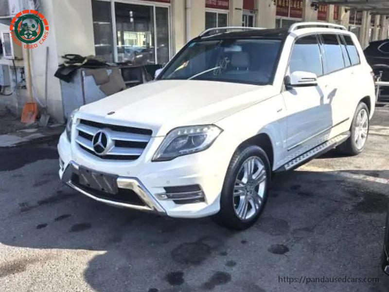 Mercedes-Benz Mercedes-Benz 2015 GLK 260 4MATIC 2.0T Dynamic Ultimate Edition Automatic