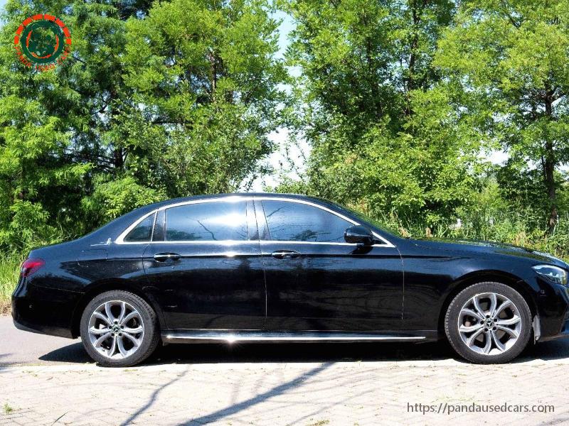 Mercedes-Benz Mercedes-Benz E-Class 2021 E 300 L 2.0T Sport Fashion Automatic