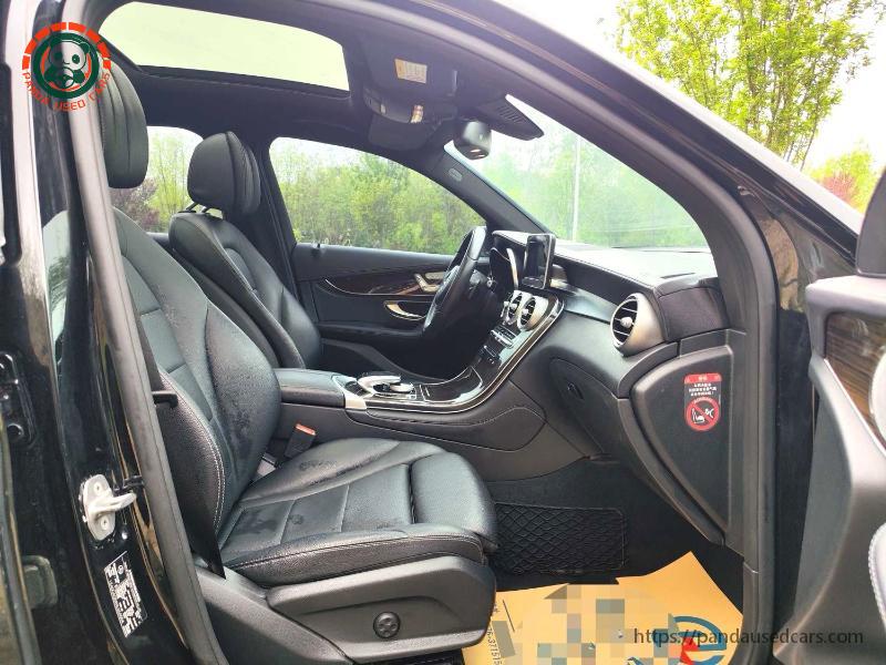 Mercedes-Benz Mercedes-Benz 2017 GLC 260 4MATIC 2.0T Dynamic Edition Automatic