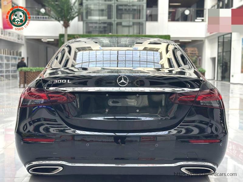 Mercedes-Benz Mercedes-Benz 2023 E-Class E 300 L 2.0T Fashion Edition Automatic