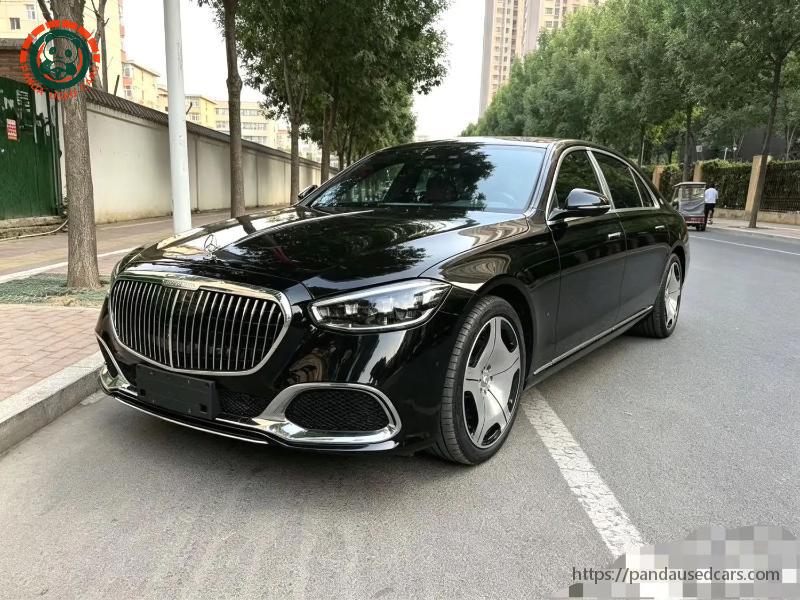 Mercedes-Benz 2024 Maybach S-Class (Imported) S 480 4MATIC 48V 3.0T (Facelift) AT