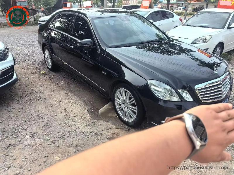Mercedes-Benz Mercedes-Benz E-Class 2011 E 260 L 1.8T Fashion Edition AT