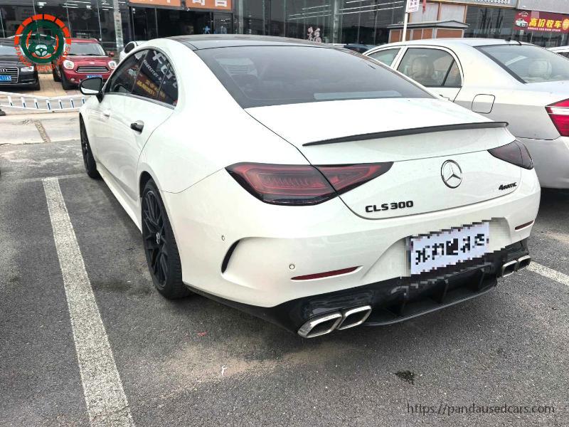 Mercedes-Benz Mercedes-Benz CLS (Imported) 2021 CLS 300 2.0T Dynamic Edition (Facelift) AT
