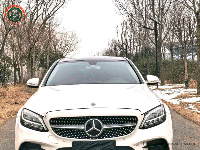 Mercedes-Benz Mercedes-Benz C-Class 2019 C 260 L 48V 1.5T Sport Edition AT