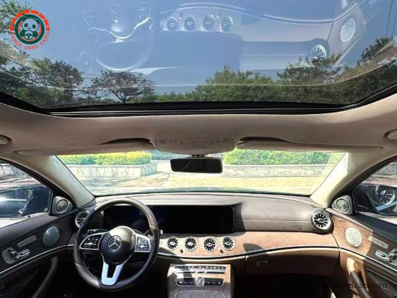 Mercedes-Benz Mercedes-Benz E-Class 2019 E 300 L 2.0T Luxury (Facelift) AT