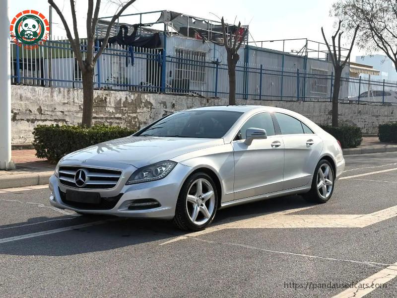 Mercedes-Benz Mercedes-Benz CLS (Imported) 2012 CLS 300 CGI 3.5 AT