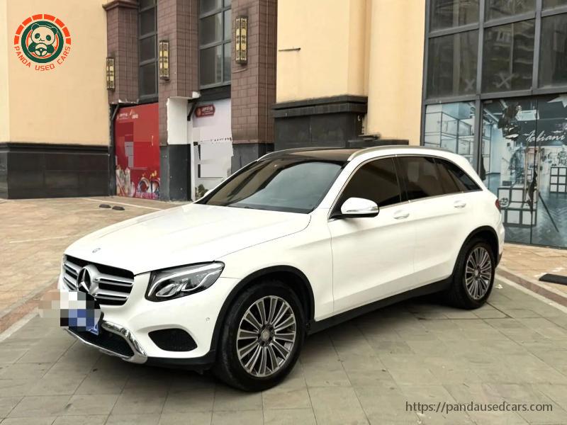 Mercedes-Benz Mercedes-Benz 2016 GLC 200 4MATIC 2.0T AT