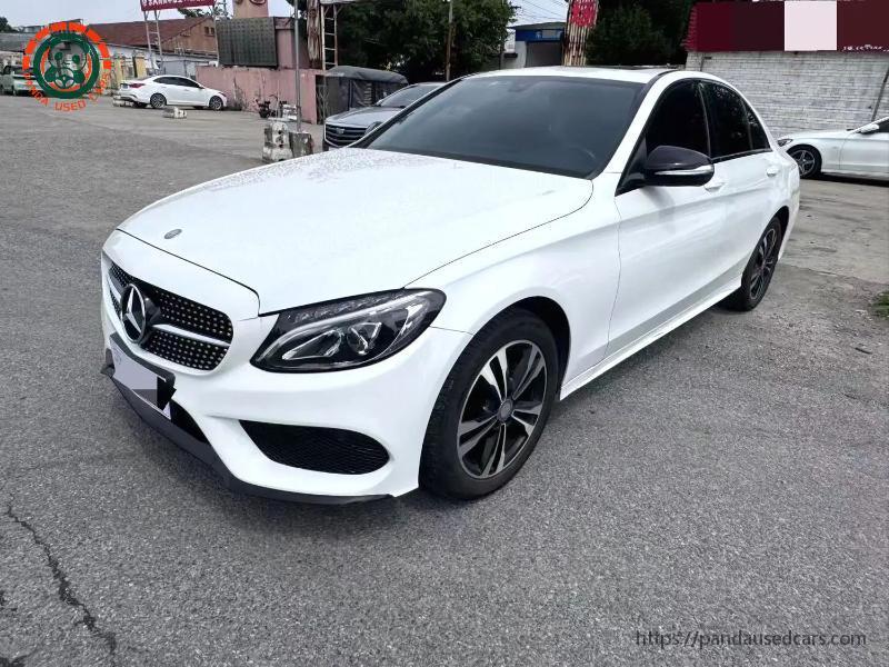 Mercedes-Benz C-Class 2016 C 200 2.0T Sport Edition Automatic