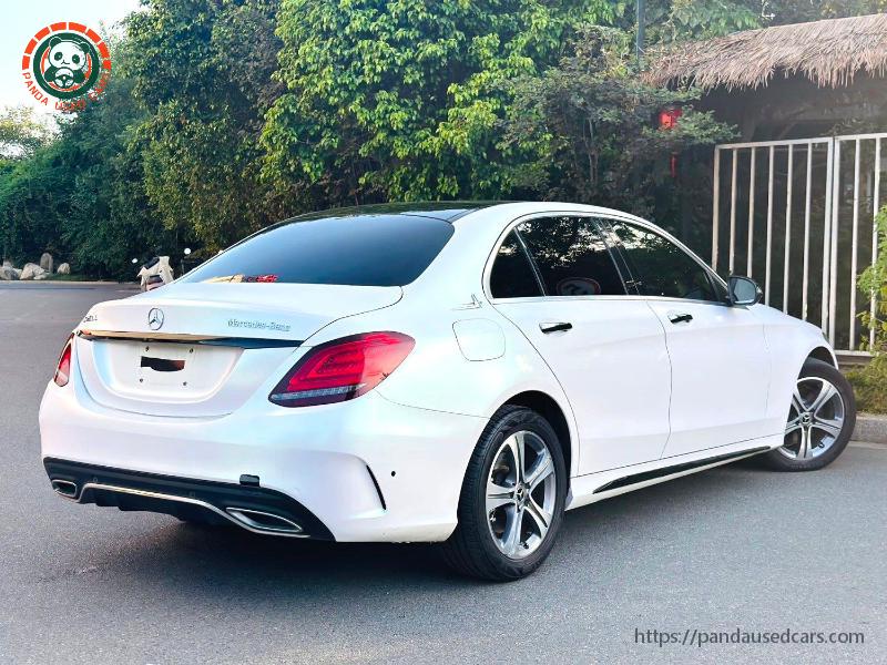 Mercedes-Benz Mercedes-Benz C-Class 2021 C 260 L 48V 1.5T Sport Edition AT