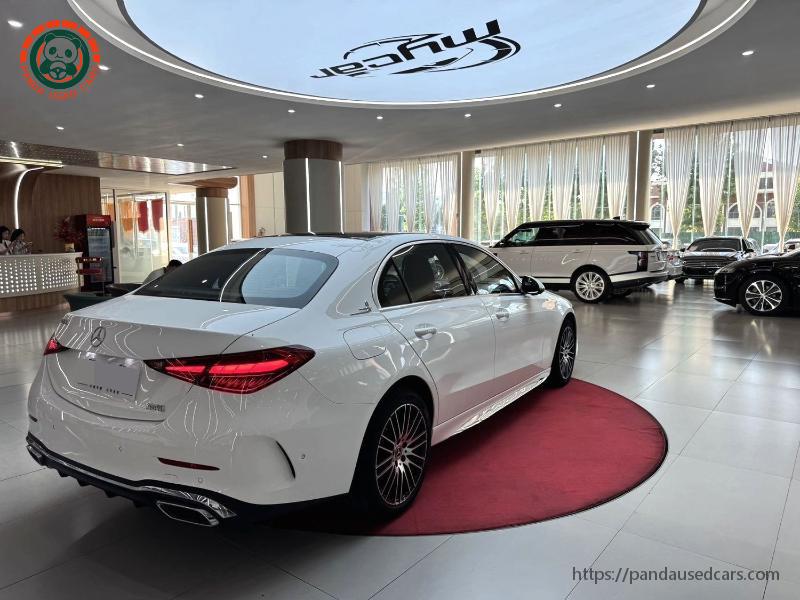 Mercedes-Benz Mercedes-Benz C-Class 2023 C 260 L 48V 1.5T Sport Edition Automatic