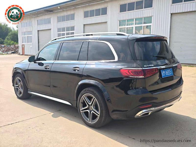 Mercedes-Benz Mercedes-Benz GLS (Imported) 2020 US Spec 3.0T US Version AT
