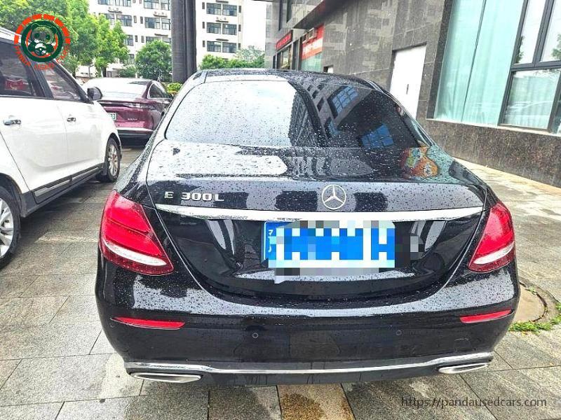 Mercedes-Benz Mercedes-Benz E-Class 2020 E 300 L 2.0T Luxury Edition Automatic