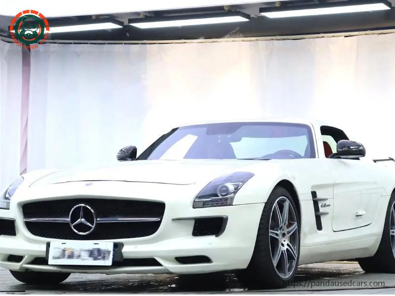 Mercedes-Benz SLS AMG (Imported) 2011 SLS AMG 6.2 Automatic