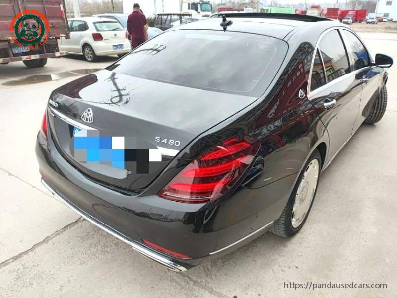 Mercedes-Benz Mercedes-Benz S-Class (Imported) 2020 S 350 L 48V 3.0T Exclusive Edition Ultimate Collection Automatic