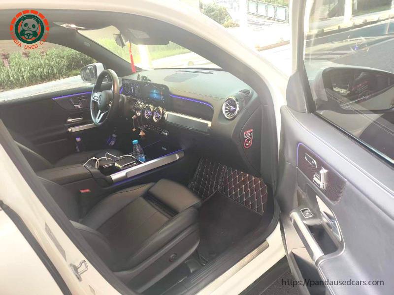 Mercedes-Benz Mercedes-Benz 2021 GLB 200 1.3T Fashion Edition Automatic