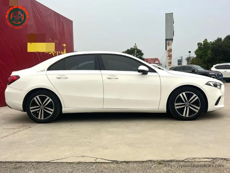 Mercedes-Benz Mercedes-Benz A-Class 2021 A 180 L 1.3T Sport Edition (Facelift) Automatic